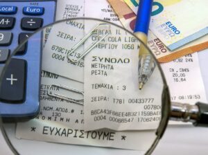 家族葬の領収書はどのように取得すれば良いの？